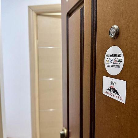 Mimmo'S House Apartment Catania Ngoại thất bức ảnh