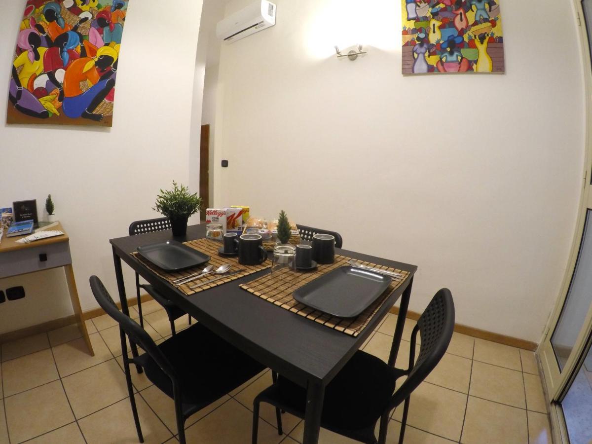 Mimmo'S House Apartment Catania Ngoại thất bức ảnh