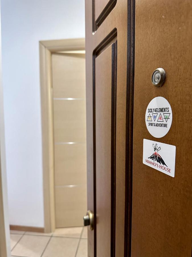 Mimmo'S House Apartment Catania Ngoại thất bức ảnh