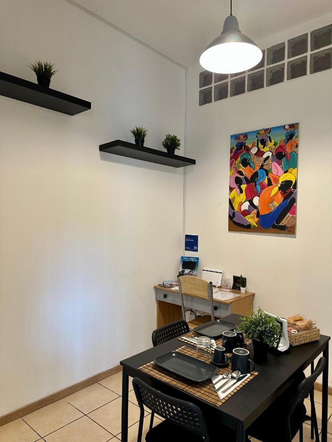 Mimmo'S House Apartment Catania Ngoại thất bức ảnh