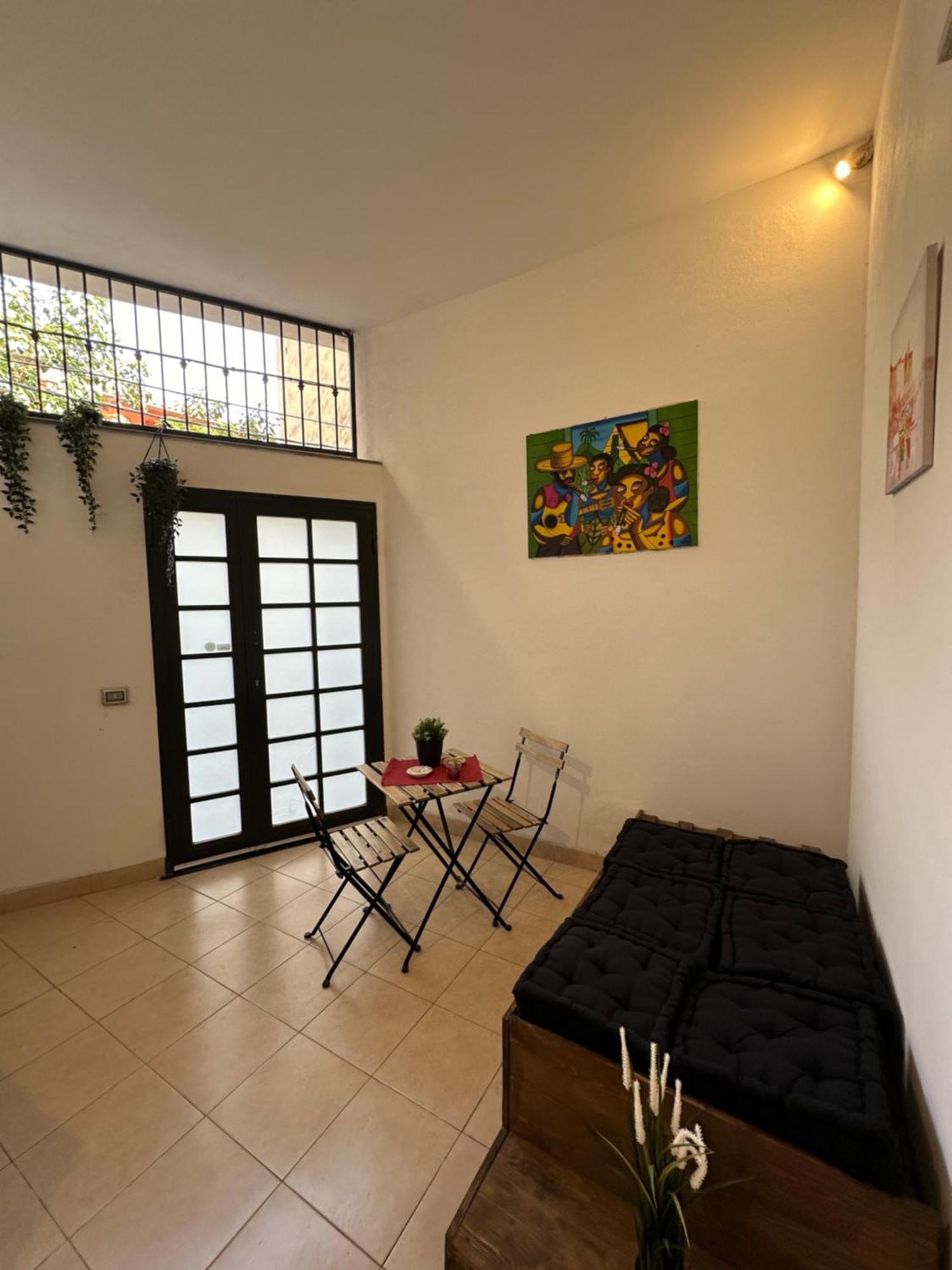 Mimmo'S House Apartment Catania Ngoại thất bức ảnh