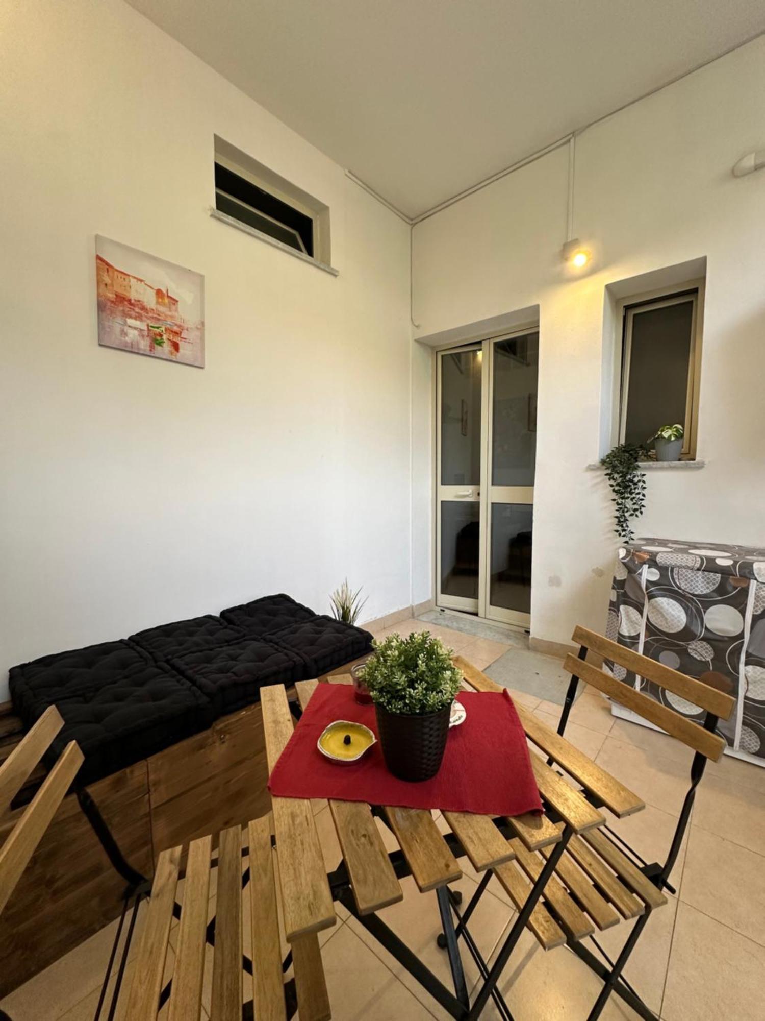 Mimmo'S House Apartment Catania Ngoại thất bức ảnh